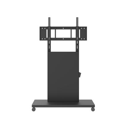 China Enterprises Customizable Security Weight Screen Stand Conference Hanging Smart Display Rack for sale