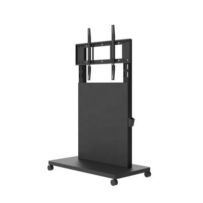 China MallEtc China Purchasing Factory Supply Customizable Conference Flat Panel Audio Visual Display Stand for sale