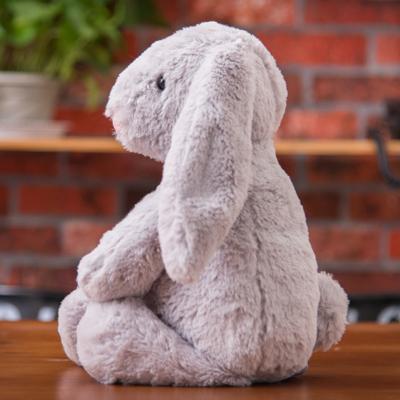 China Wholesale Stuffed Rabbit Plush Toys Soft Stuffed Figures Bulk Doll for sale