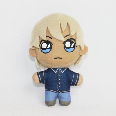 China Eco-Friendly Cute Plush Doll In Boy Shape for sale