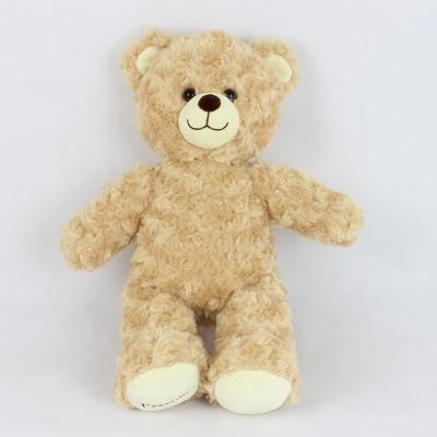 China 2022 Eco - Friendly New Rose Super Soft Plush Cashmere Plush Teddy Bear for sale