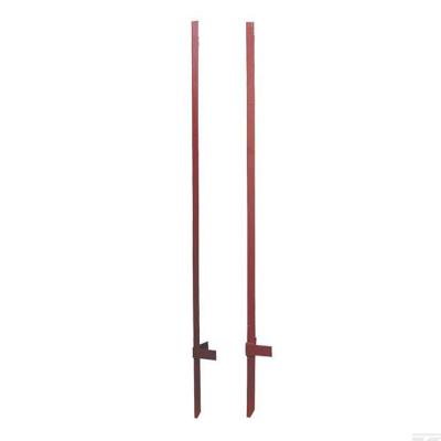 China Easily Assembled Garden Fencing Corner Post Buy Direct From China Factory for sale