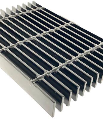 China Traditional Hot Dip Welded Steel Grate For Car Wash Drain Grill Customized Construction Manufacturers High Quality Building Materials for sale