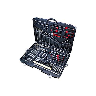 China Professional Household Maintenance Manufacturer 202 Pcs Maintenance Tool For Car Repair for sale