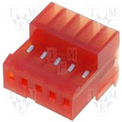 China Lightweight 2023 Nylon Arrival Standard 3 640440 5 Headers Original Connector New Wire Housings for sale