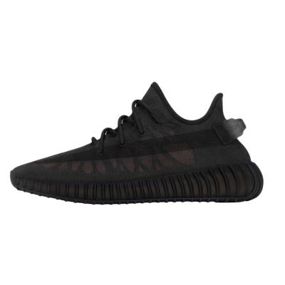 China Light Weight Yzy 350 mono cinder Wholesale Original Brand Sneakers Jogging Cushion Casual Running Shoes zebra Yezzy Yeeezy 350 V2 for sale