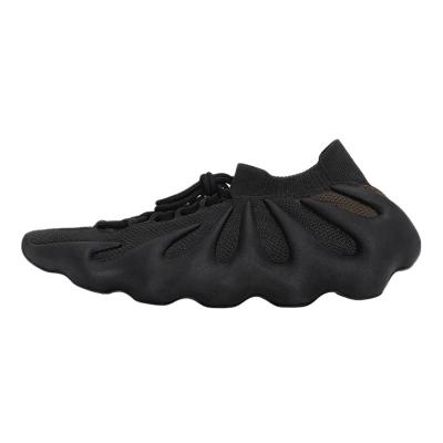 China Light Weight New Design Top Yeezy 450 Dark Sla Og Quality Sneakers Socks High Quality Men Women Yeezy450 Original Utility Black GY5368 for sale