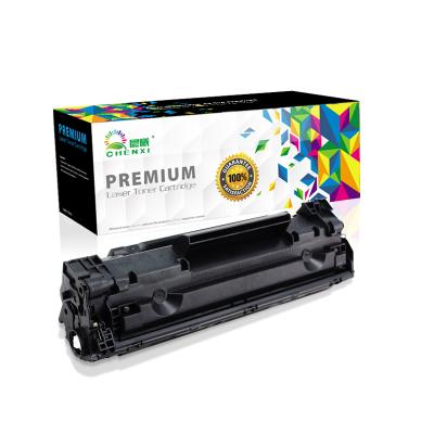 China Factory wholesale high quality CHENXI COMPATIBLE brand universal CRG 137 toner cartridge 337 737 compatible for Canon printer for sale