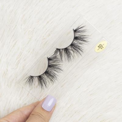 China Curly Mink Eyelash Vendor,Wholesale Custom Eye Lash Packaging Box,Ready To Ship 25mm Luxury Fluffy Soft Hair False Mink Eyelashes for sale