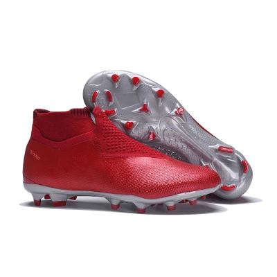 China Fashion\comfortable\durable  Football Boots New Arrival Football Boots Brand Tiempo legend FG Professional Long Spikes Athletic Soccer Shoes Cheap Cleats Factory Wholesale for sale