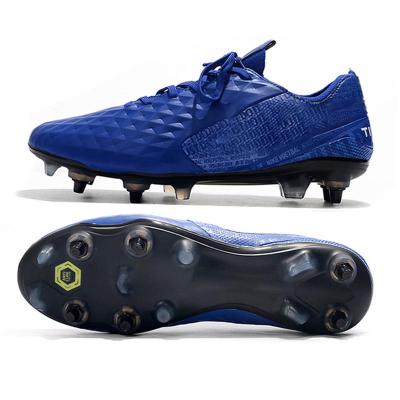 China Fashion\comfortable\durable  Football Boots New selling soccer shoes Full Knitted Speed Superfly men design durable outdoor indoor sport  football boots popular brand for sale