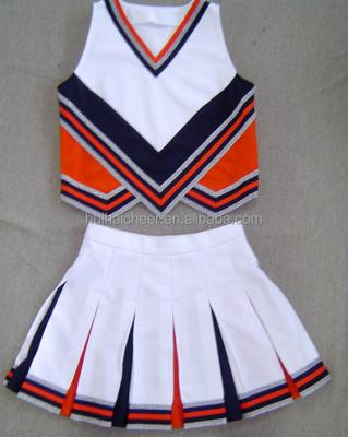 China Other cheerleading uniforms: double knit heavy polyester fabric for sale