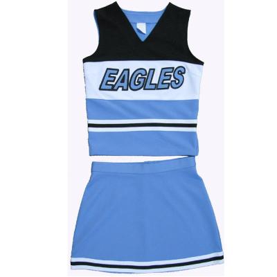 China Sublimation Sublimation Cheer Uniforms Sublimated Football Uniforms for sale