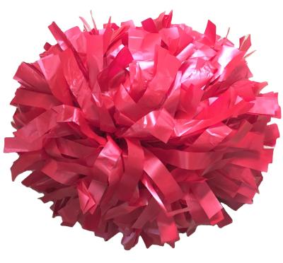 China Lovely plastic plastic cheerleading cheerleading pom poms for cheerleaders with good price for sale