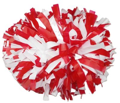 China New 2021 pp pom cheerleading poms for cheerleaders with factory price and good quality for sale