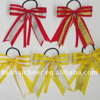 China Batterfly Hair Bows Ribbon for sale