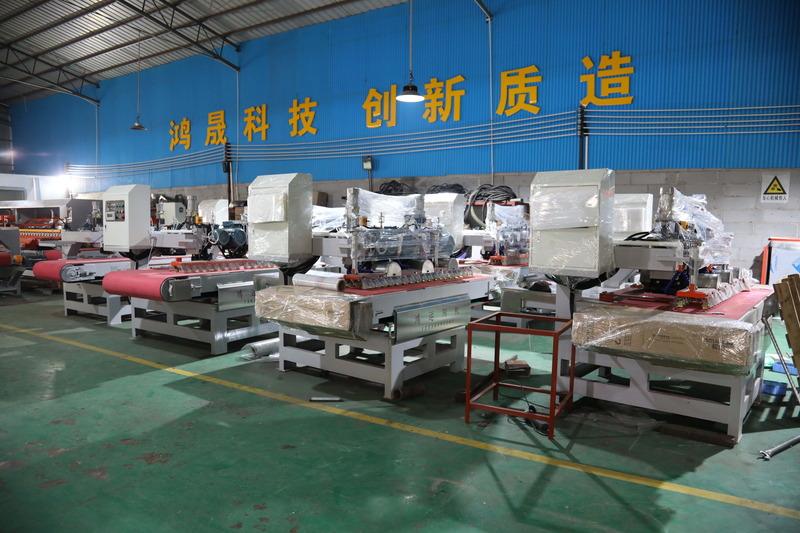 Verified China supplier - Foshan Hongyi Electromechanical Equipment Co., Ltd.