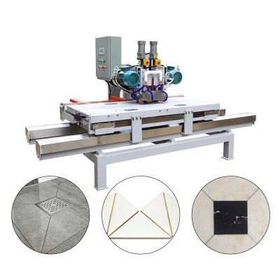 China Hongyi factory outlets building material wholesale price tile cutting cnc porcelain slabs ceramic tile cutting machine for sale