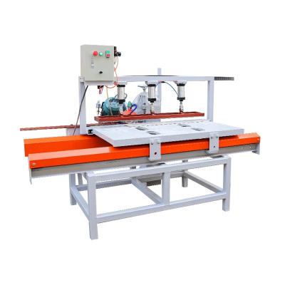 China Building Material Shops Hongyi 45 Degree Chamfer Machine Tile Beveling Machine for sale