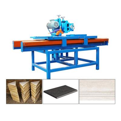 China Building Material Shops Hongyi Multi Function Cutting Machine Price For Wet Ceramic Tile Cutter 1200mm for sale