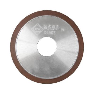 China Garment Shop Ceramic Tile Grinder Grinding Wheel 150mm Stairs Slip Groove Anti Grooving And Grooving Durable Well Received Good Slotted Wheel for sale