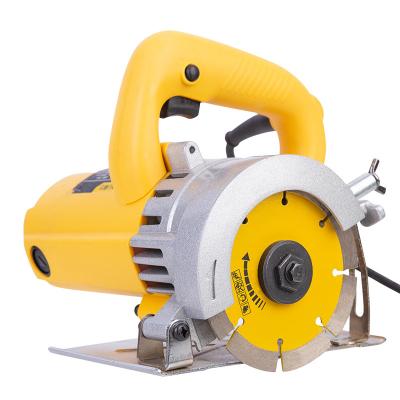 China Building Material Stores Hongyi Factory Direct Handmade Ceramic Tile Metal Wall Granite Marble Cutting Machine Cutter for sale