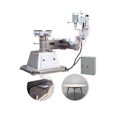 China Building Material Shop Hongyi Special Shaped Automatic Granite Sharpening Machine Grinding Machine and Ceramic Tile Sharpening Machine for sale