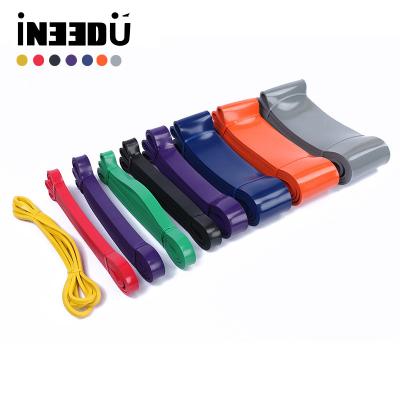 China High Quality Home Sporting Goods Resistance Band Yoga Tubes Gym Equipment Colorful Latex Resistance Bands Workout Fitness Kits Yoga Tubes Gym Equipm for sale