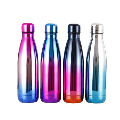 China INEEDU Viable Promotional Gifts Cheap Water Bottles Ads Give Away Gifts for sale