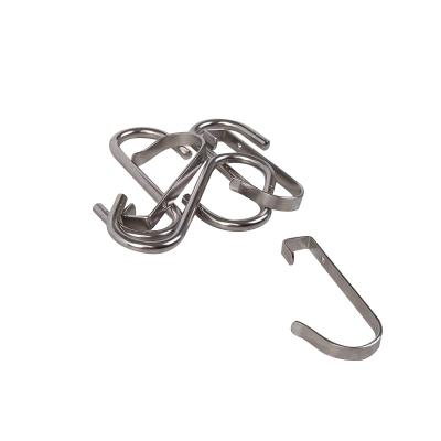 China Factory Price Sustainable Hanging White Stainless Steel Multi-Use Sustainable Hook for sale