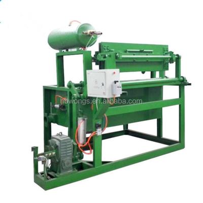 China Manufacturer Low Price Egg Tray Making Machine Factory for sale