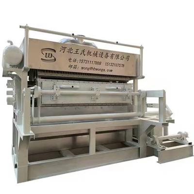 China Factory Automatic Egg Tray Making Machine Fruit Tray Machine for sale