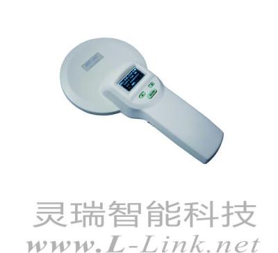 China Animal Rfid Reader -  - Microchip  Bluetooth Scanner HR02SS for sale