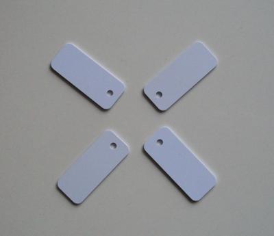 China 36*15MM RFID NFC Label/Tag 13.56MHZ ISO 14443A Mifare1K S50 Jewelry Tag for sale