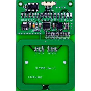 China ISO14443A HF RFID Module-SL025B for sale