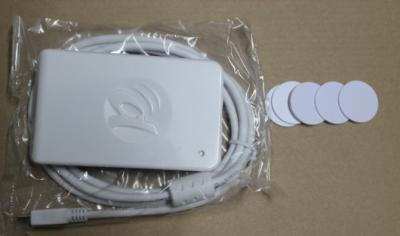 China ISO 14443A&Mifare S50/S70/UltraLight NFC RFID Reader for sale