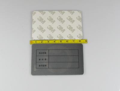 China RFID On-Metal Tag 65*25*3mm ISO14443A tag for sale