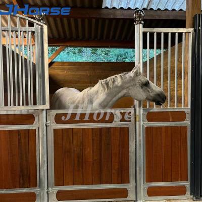 China Animal Husbandry Equipment Horse stable Type Horse stable stall for sale