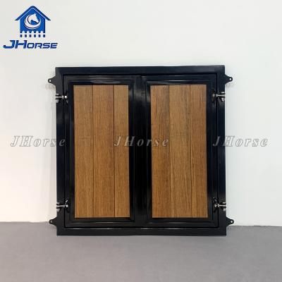 Κίνα Integral Consolidation Inexpensive Wooden Stable Doors And Window Horse Barn Door προς πώληση