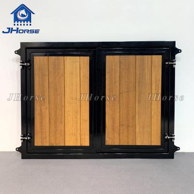 China Swinging Sliding Barn Door For Farms Durability Customizable Design for sale