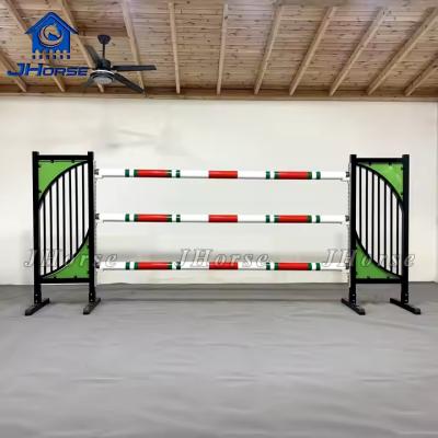 China Horse Aluminum Training Jumps Horse Show Jumping Horse For Horse Training Use for sale