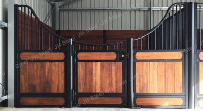 China Removable Prefabricated Horse Stalls for sale