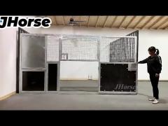 Dream Fitout Large Structure House Horse Stable Box 2.2m Stall Building Plans