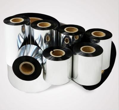 China COMPATIBLE thermal transfer ribbon, wax ribbon, label printer ribbon for sale