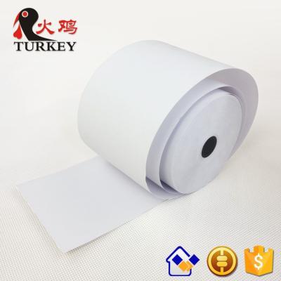 China cash paper roll 80x80 heat sensitive paper to roll 3 80x80mm 1/8