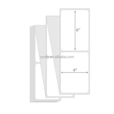 China State Waterproof Thermal Label 4