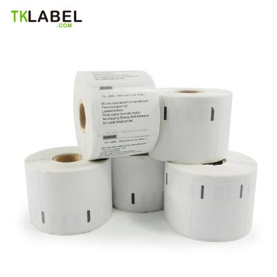 China DYMO Heat Sensitive Label 11354 Direct Thermal Roll 57mmX32MMX1000PCS Dymo Compatible Label for sale