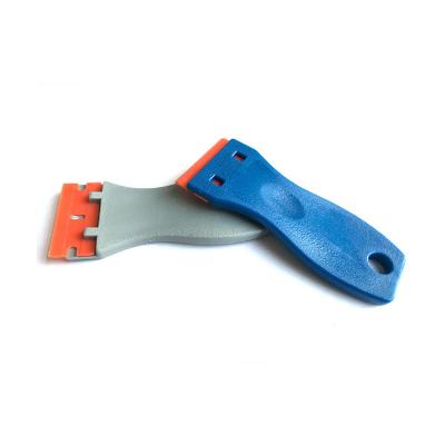 China High Quality Remover Tools Sticker Window Film Remover Tools Plastic Glue Razor Scraper Cutter for sale