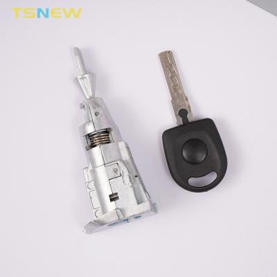 China For car auto car door lock for VW Golf MK6 left door lock car steering wheel lock for sale