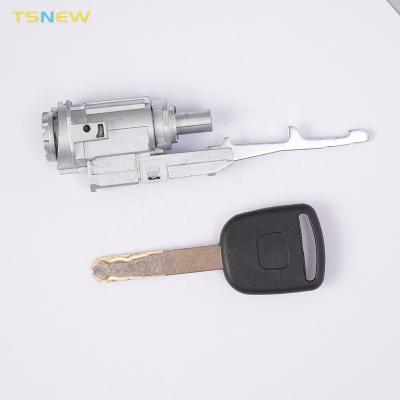 China For car TSNEW car door magnet lock auto car key lock for hon66 H-onda Ignition lock for sale